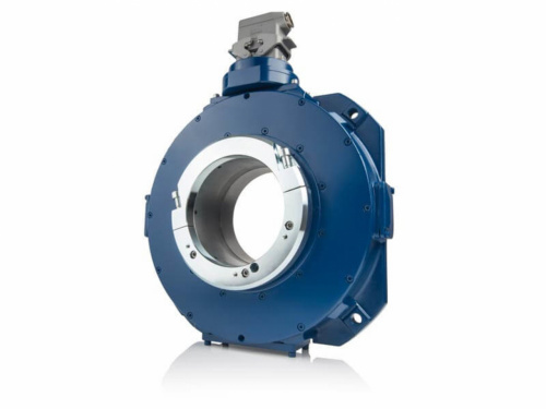 Optical rotary encoders with hollow shaft up to 150 mm